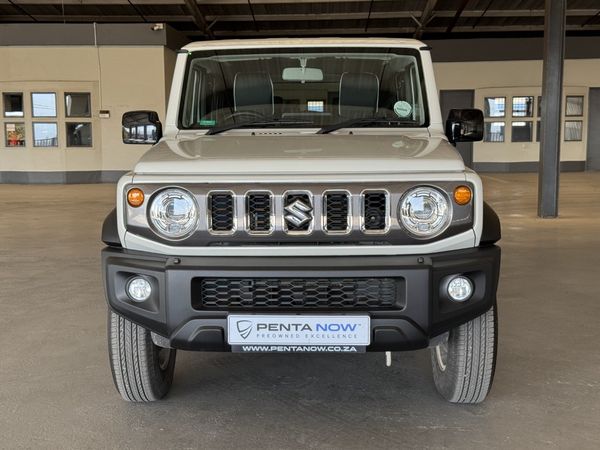 2024-Suzuki-Jimny-15-GLX-Auto image:7