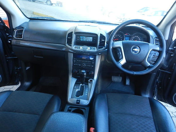 2014-Chevrolet-Captiva-24-LT-Auto image:12
