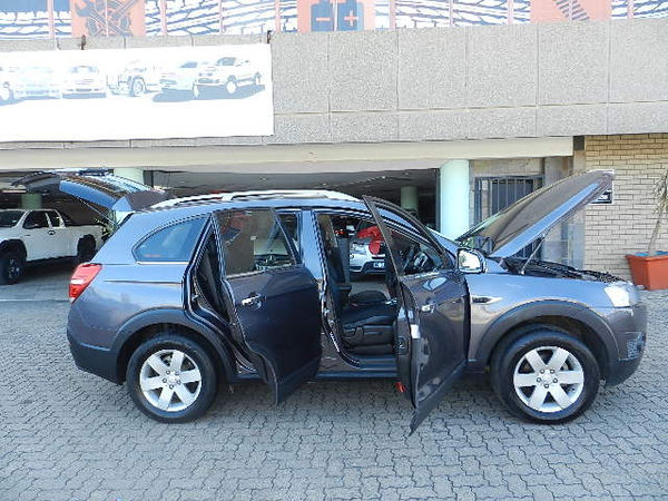 2014-Chevrolet-Captiva-24-LT-Auto image:13
