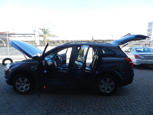 2014-Chevrolet-Captiva-24-LT-Auto image:14