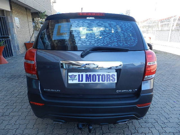 2014-Chevrolet-Captiva-24-LT-Auto image:3