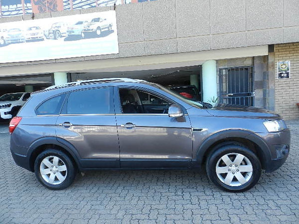 2014-Chevrolet-Captiva-24-LT-Auto image:6