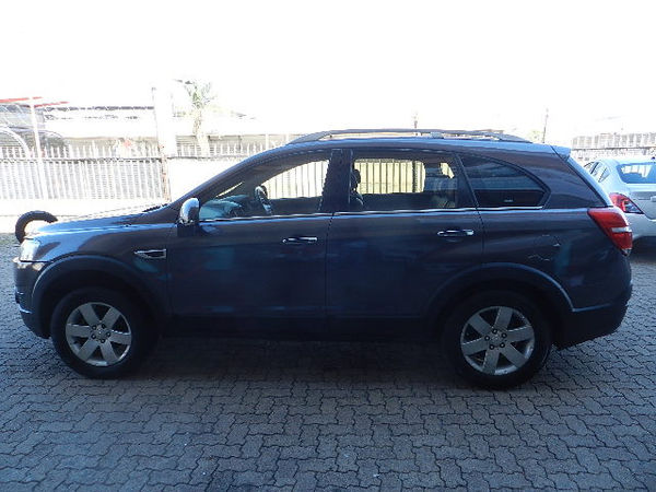 2014-Chevrolet-Captiva-24-LT-Auto image:7