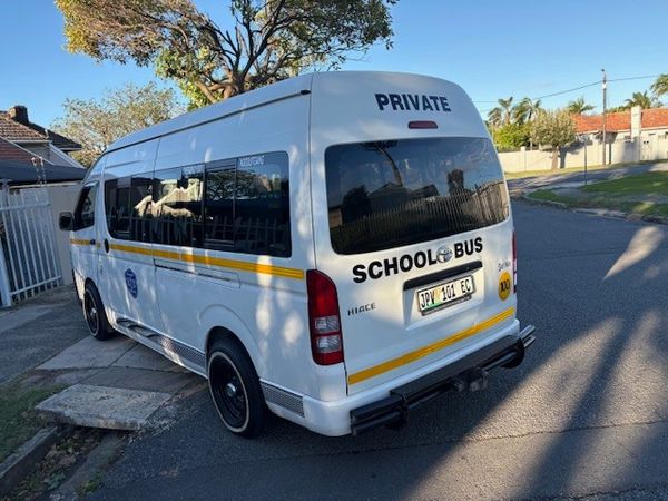 2021-Toyota-Quantum-DIESEL-HIACE-16-SEATER-25-D-4D-SESFIKILE image:12