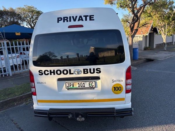2021-Toyota-Quantum-DIESEL-HIACE-16-SEATER-25-D-4D-SESFIKILE image:14