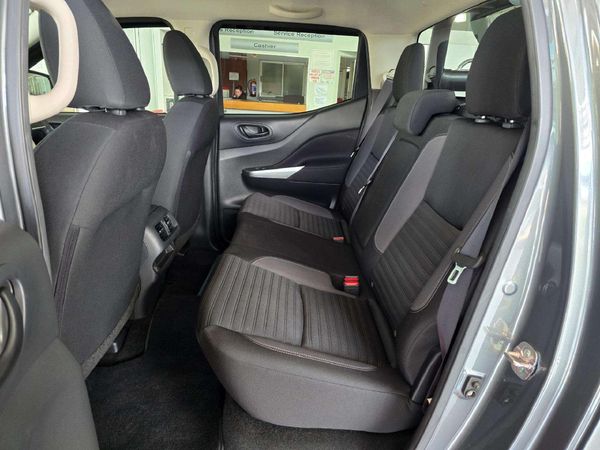 2026-Nissan-Navara-25-DDTi-SE-Auto-Double-Cab image:11