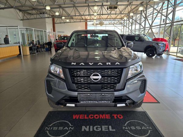2026-Nissan-Navara-25-DDTi-SE-Auto-Double-Cab image:1