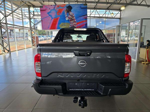 2026-Nissan-Navara-25-DDTi-SE-Auto-Double-Cab image:3