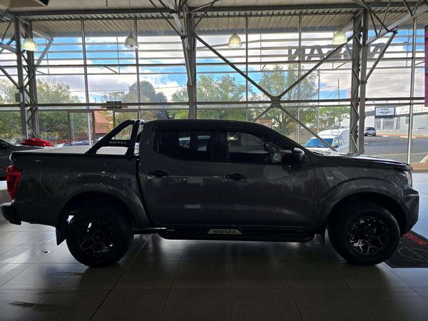 2026-Nissan-Navara-25-DDTi-SE-Auto-Double-Cab image:5