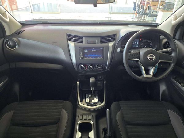 2026-Nissan-Navara-25-DDTi-SE-Auto-Double-Cab image:6