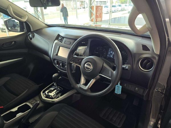2026-Nissan-Navara-25-DDTi-SE-Auto-Double-Cab image:7
