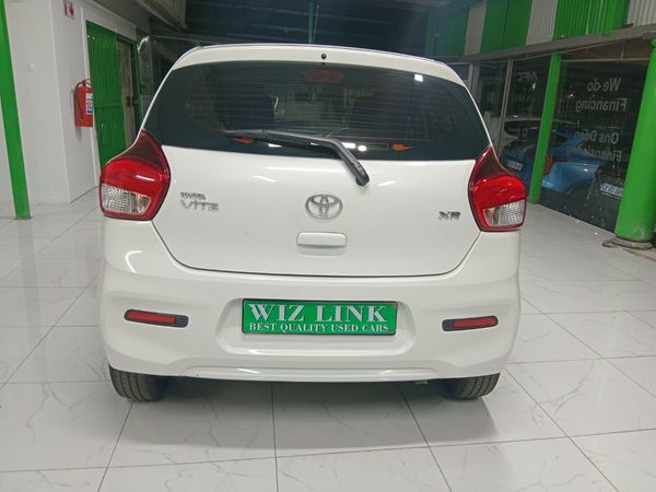 2024-Toyota-Vitz-10-XR image:11