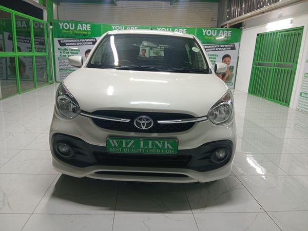 2024-Toyota-Vitz-10-XR image:1