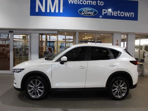 2021-Mazda-CX-5-20-Dynamic-Auto image:4