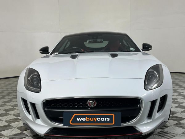 2017-Jaguar-F-Type-S-30-V6-Coupe-Auto image:12