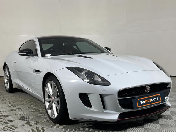 2017-Jaguar-F-Type-S-30-V6-Coupe-Auto image:13