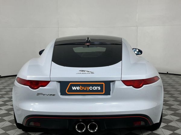 2017-Jaguar-F-Type-S-30-V6-Coupe-Auto image:15