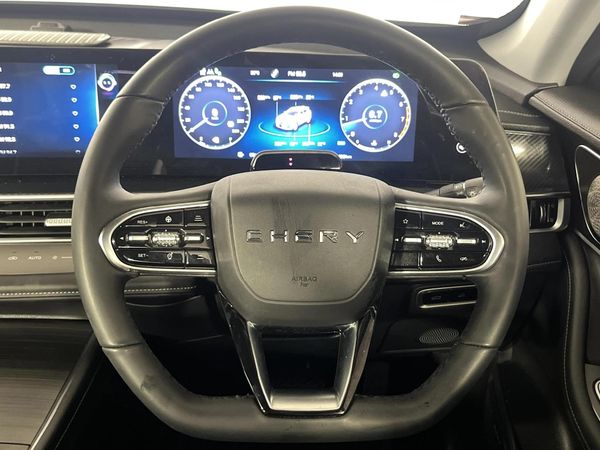 2025-Chery-Tiggo-7-Pro-Max-16TGDI-290T-Executive-AWD image:11