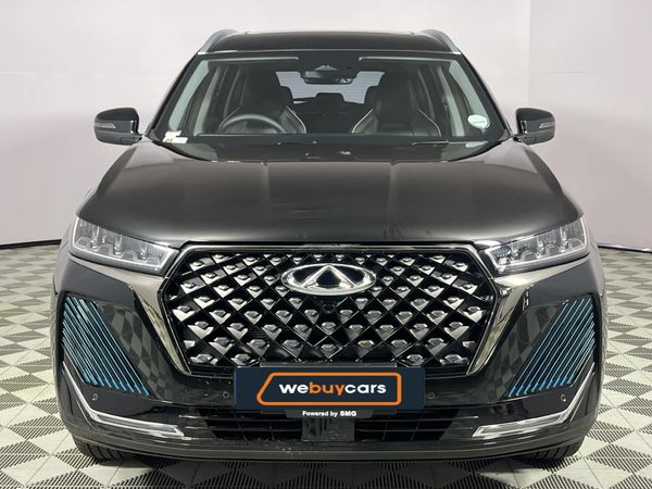 2025-Chery-Tiggo-7-Pro-Max-16TGDI-290T-Executive-AWD image:14