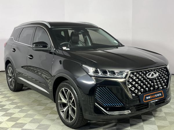 2025-Chery-Tiggo-7-Pro-Max-16TGDI-290T-Executive-AWD image:15