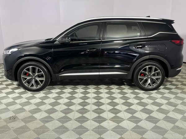 2025-Chery-Tiggo-7-Pro-Max-16TGDI-290T-Executive-AWD image:18