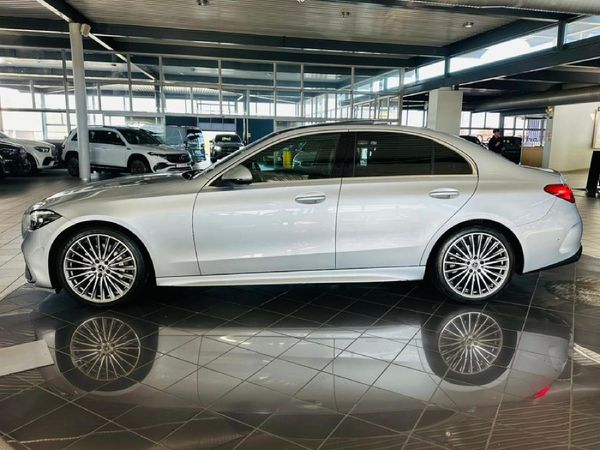 2022-Mercedes-Benz-C-Class-C-200-Auto image:9