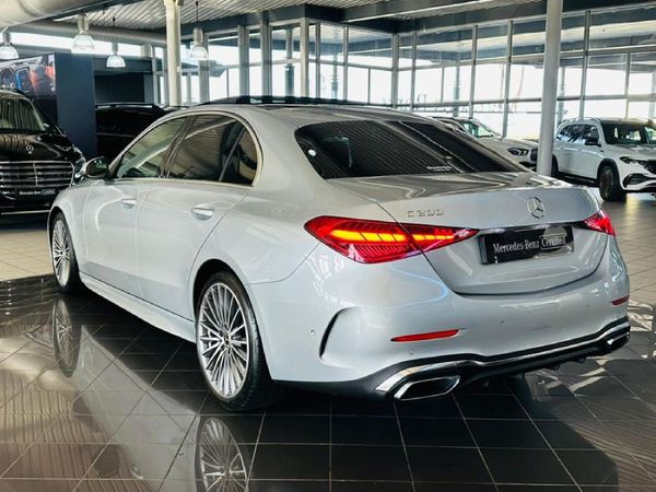 2022-Mercedes-Benz-C-Class-C-200-Auto image:10