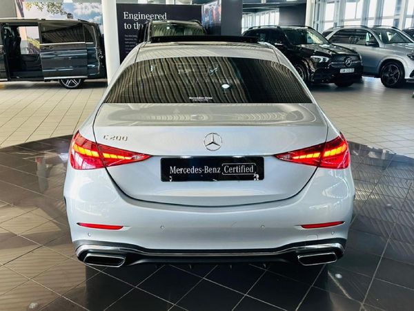 2022-Mercedes-Benz-C-Class-C-200-Auto image:11