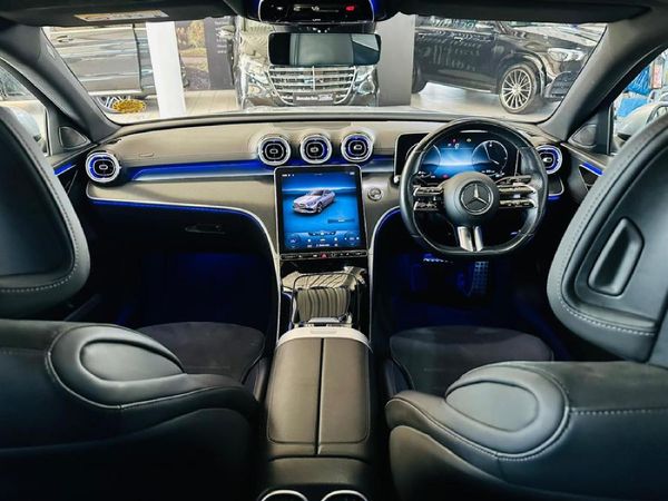 2022-Mercedes-Benz-C-Class-C-200-Auto image:2
