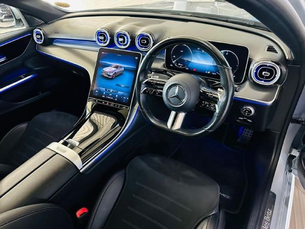 2022-Mercedes-Benz-C-Class-C-200-Auto image:3