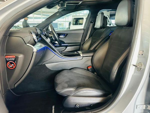 2022-Mercedes-Benz-C-Class-C-200-Auto image:4