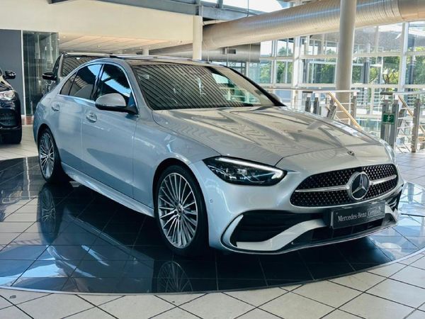 2022-Mercedes-Benz-C-Class-C-200-Auto image:8