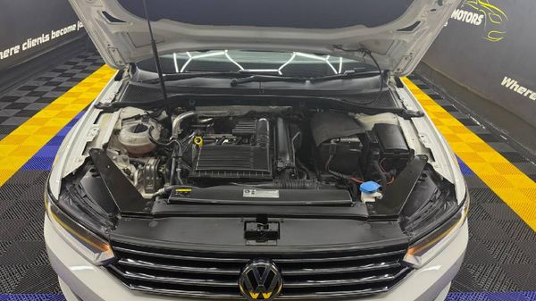 2016-Volkswagen-Passat-14-TSI-Comfortline-Auto image:18