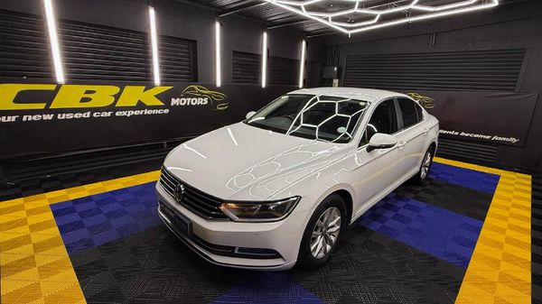 2016-Volkswagen-Passat-14-TSI-Comfortline-Auto image:3