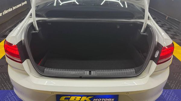 2016-Volkswagen-Passat-14-TSI-Comfortline-Auto image:6