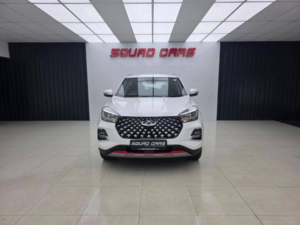 2026-Chery-Tiggo-4-Pro-15-LiT-Auto image:2