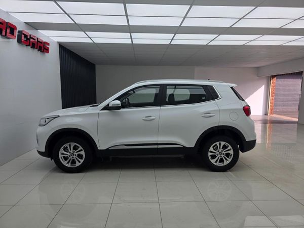 2026-Chery-Tiggo-4-Pro-15-LiT-Auto image:3