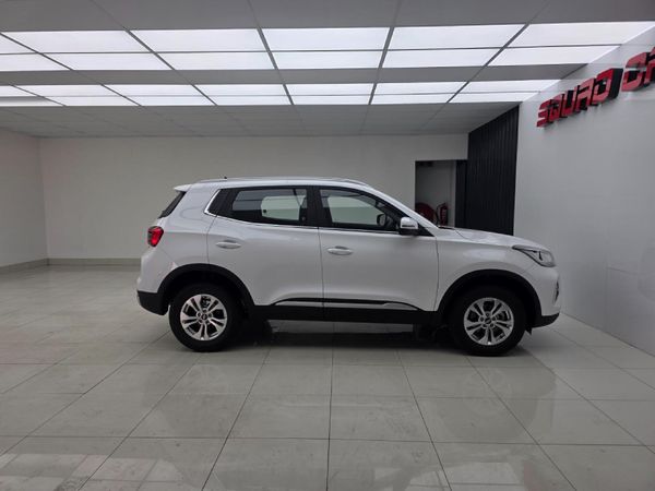 2026-Chery-Tiggo-4-Pro-15-LiT-Auto image:4
