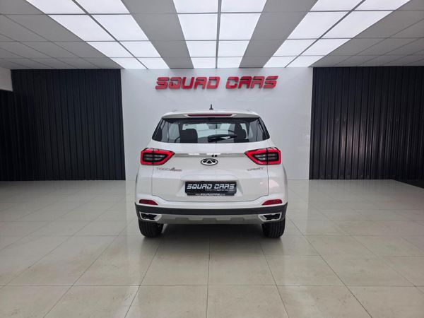 2026-Chery-Tiggo-4-Pro-15-LiT-Auto image:5
