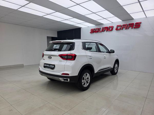 2026-Chery-Tiggo-4-Pro-15-LiT-Auto image:6