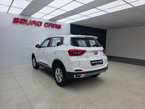 2026-Chery-Tiggo-4-Pro-15-LiT-Auto image:7