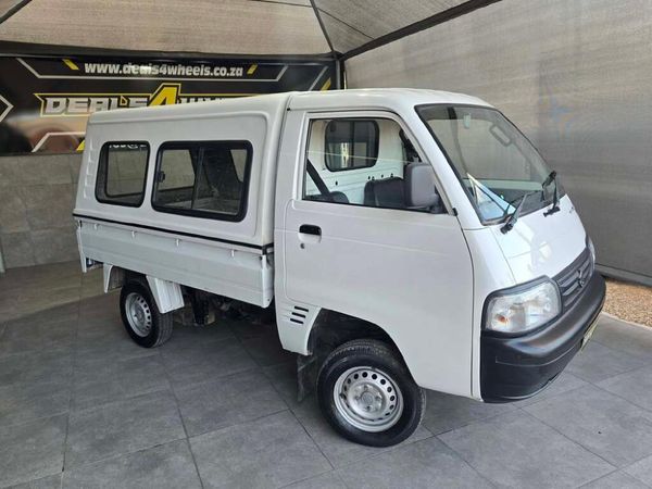 2021-Suzuki-Super-Carry-12i image:1