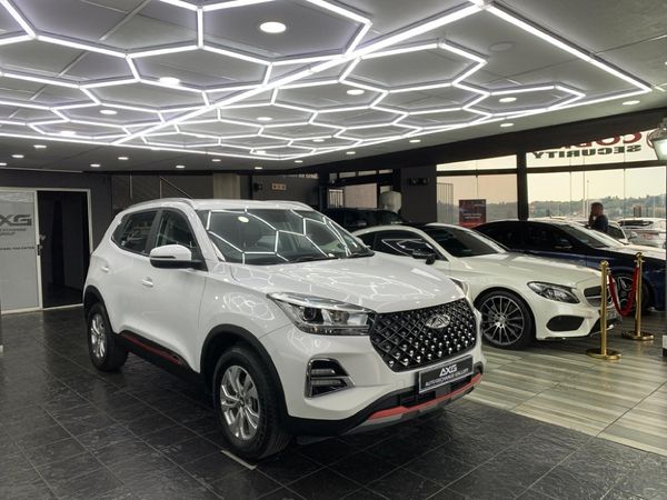 2024-Chery-Tiggo-4-Pro-15-LiT-Auto image:1