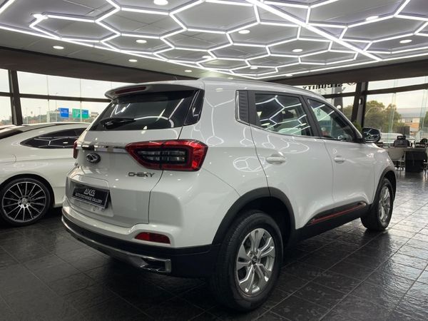 2024-Chery-Tiggo-4-Pro-15-LiT-Auto image:3