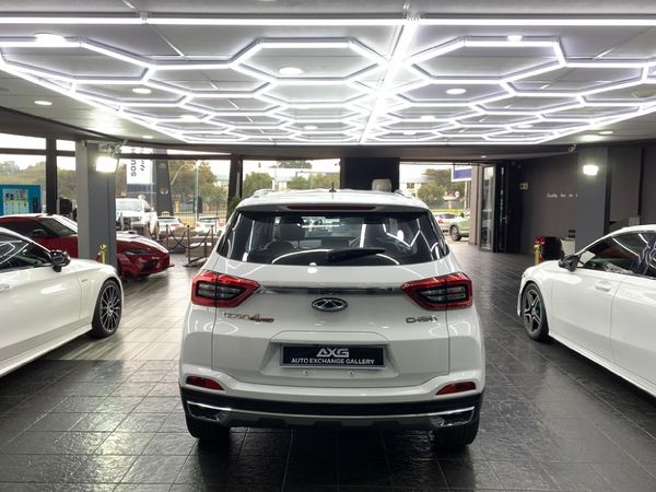 2024-Chery-Tiggo-4-Pro-15-LiT-Auto image:4