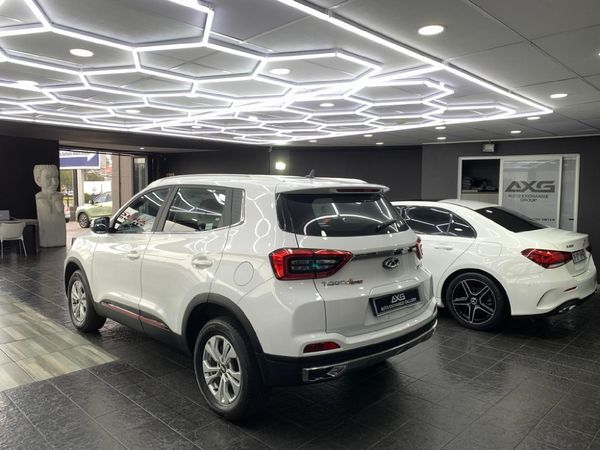 2024-Chery-Tiggo-4-Pro-15-LiT-Auto image:5