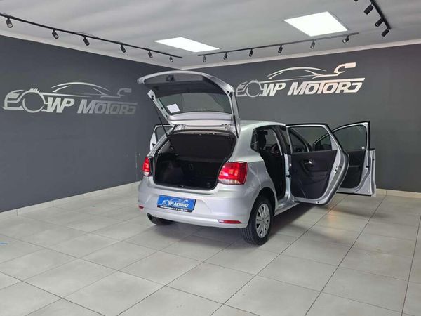 2024-Volkswagen-Polo-Vivo-14-Trendline-5-dr image:9