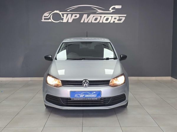 2024-Volkswagen-Polo-Vivo-14-Trendline-5-dr image:1
