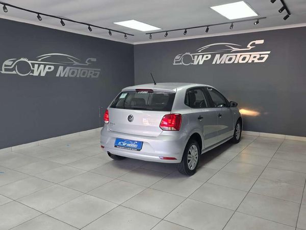 2024-Volkswagen-Polo-Vivo-14-Trendline-5-dr image:7