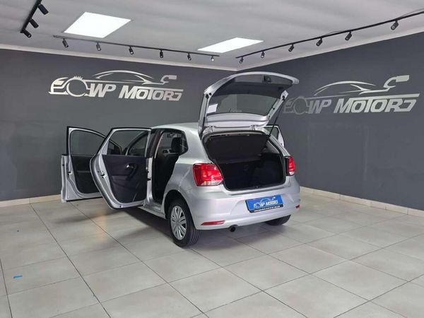 2024-Volkswagen-Polo-Vivo-14-Trendline-5-dr image:8